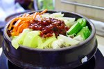 
Stone Rice�]韩国�۪�饭�^-before fired egg