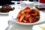 
내가 만든 김치(Homemade Kimchi)