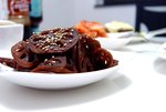 연근조림