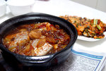 갈치 조림,김치전