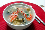 
해물 칼국수(Seafood Noodle)