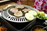 
pork with onion