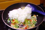 
add rice