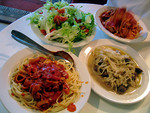 Dinner @ Malaga, Spain