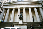 First official office for president (washington)
