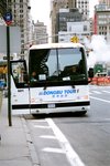 Korean Tour Bus