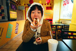 
Hotdog~