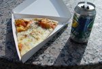 
Pizza at the WFC