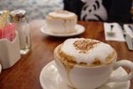 

sarabath's kitchen-cappucino