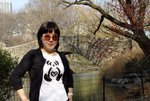 Panda in Central Park