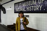Station 'Museum of natural history'