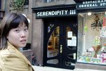 Serendipity