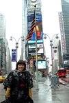 
Raining andtimesquare