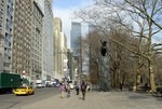 Near Central Park