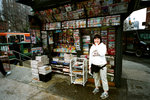 news stand