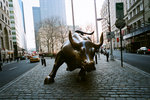 
Bull in the Wall St
