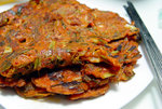 
Kimchi flavor