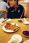 fried pork rib
