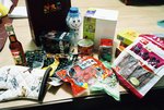 various thing from Taiwan