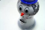 Snowman for woody