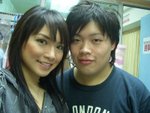 
Make up artist - Shino