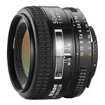 

AF 50mm f/1.4D