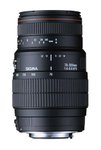 Sigma 70-300 APO Macro Super II
