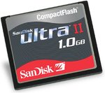 
Sandisk Utra II 1.0GB