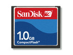 
Sandisk 1.0 GB