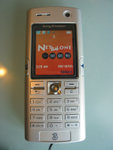 Sony Ericsson 608i