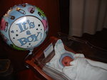 My 1st Balloon