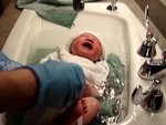 My 1st Bath