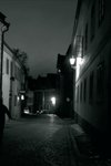 
the real silent in night