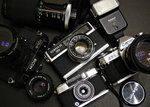 �ڪ��j���۾� :) OLYMPUS 35 LC �Y�ڬJ�̷R :D