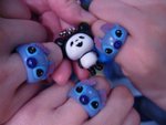 stitch of the ring