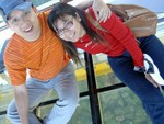 The Grand Open Skyway!! 
PICT5174
