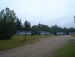 
Some cabins