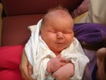 Day 1 - newborn