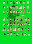 calendar_2005d_green