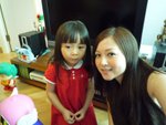 Small V & Me