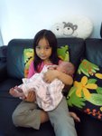 Valerie & Small Twin- Kaitey