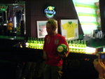 
My idol- Hacken Lee (I was so happy and excited)