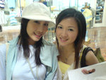 Pretty crystal & Me