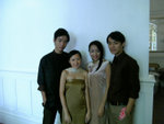 Ho Yin, Me, Jenny & Fai