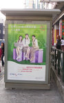 
Bus Shelter in Macau