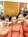Leanne, Me & RedRed - Feb 15, 2007
