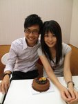 �ڻP����^o^ (for his b-day @ 9-Jun-09)