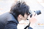 Being a photographer @ Japan (I like this pic^^)