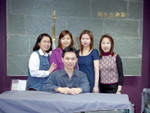 Mei Sze, Twinkle, Yoki, Anita and Terry