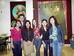 New Town Plaza Branch Staff